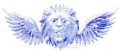 The original London lions logo.